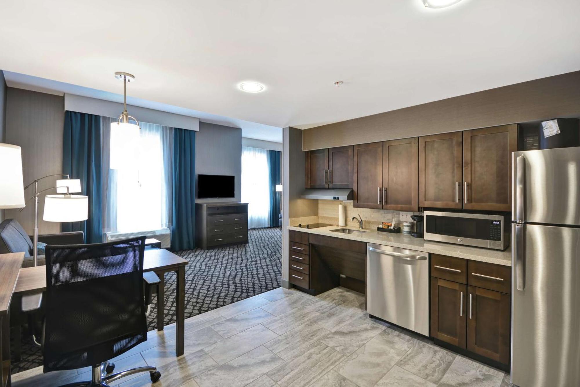 Homewood Suites By Hilton Warren Detroit Kültér fotó